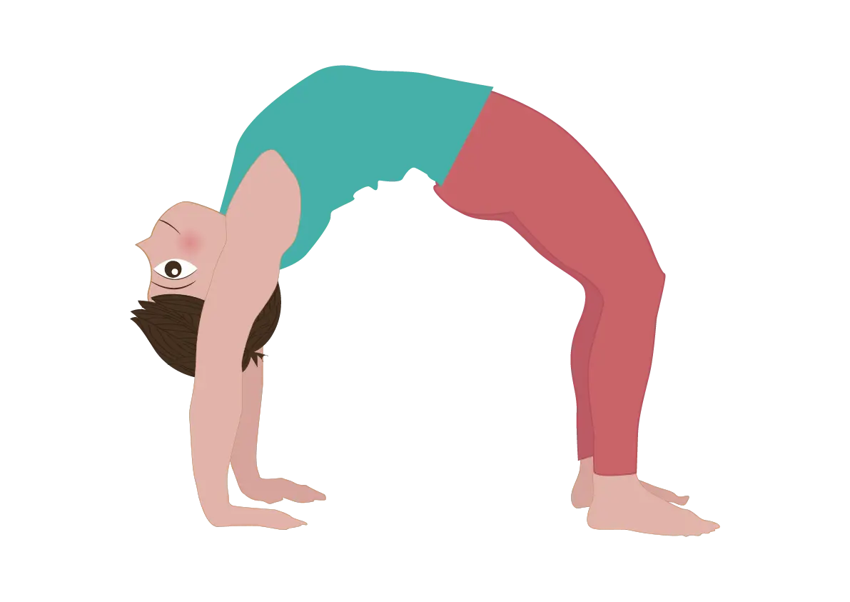 chakrasana