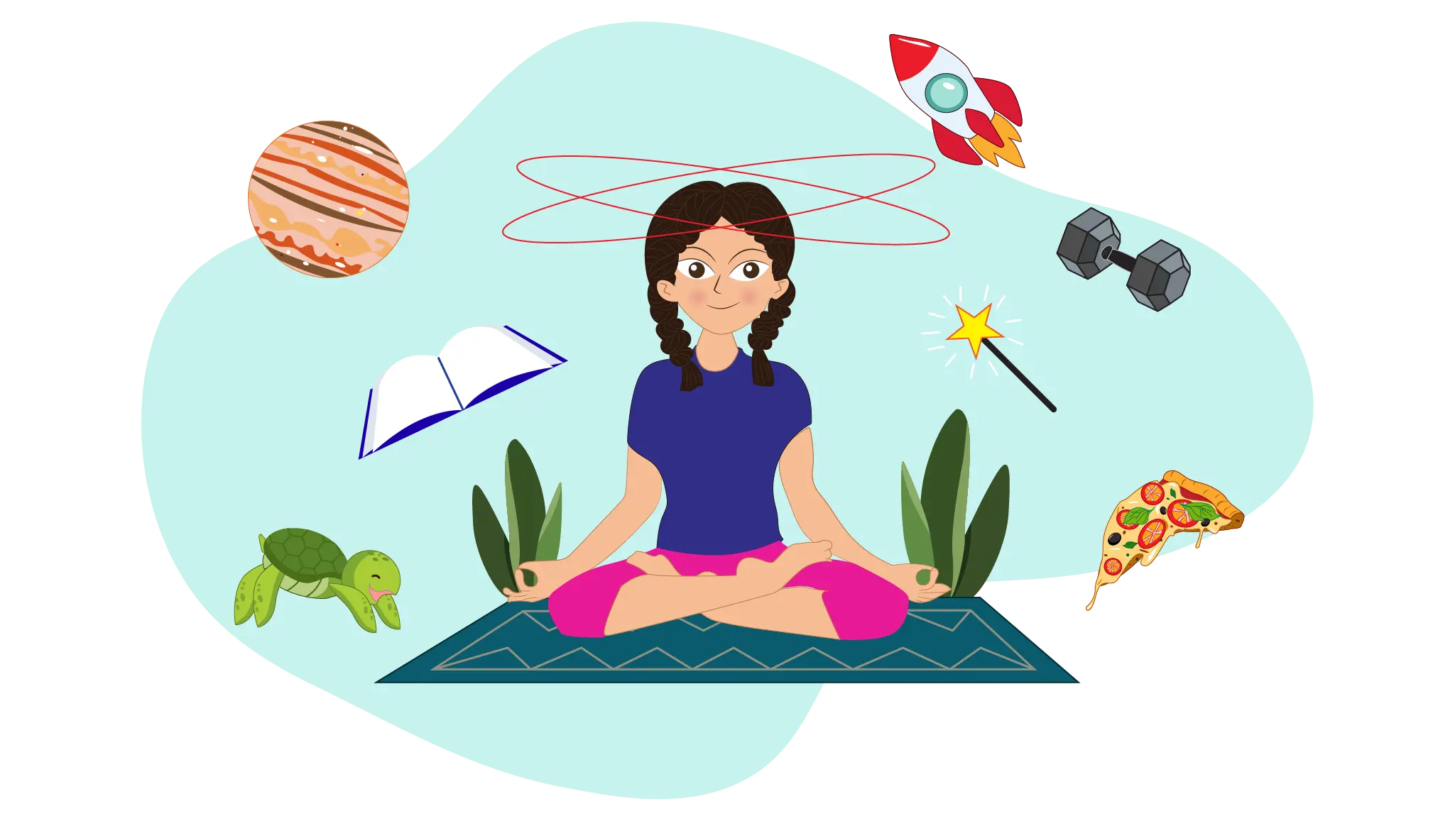 Yoga Explorers