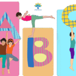 The ABCs of Yoga: Learning Letters Through Movement